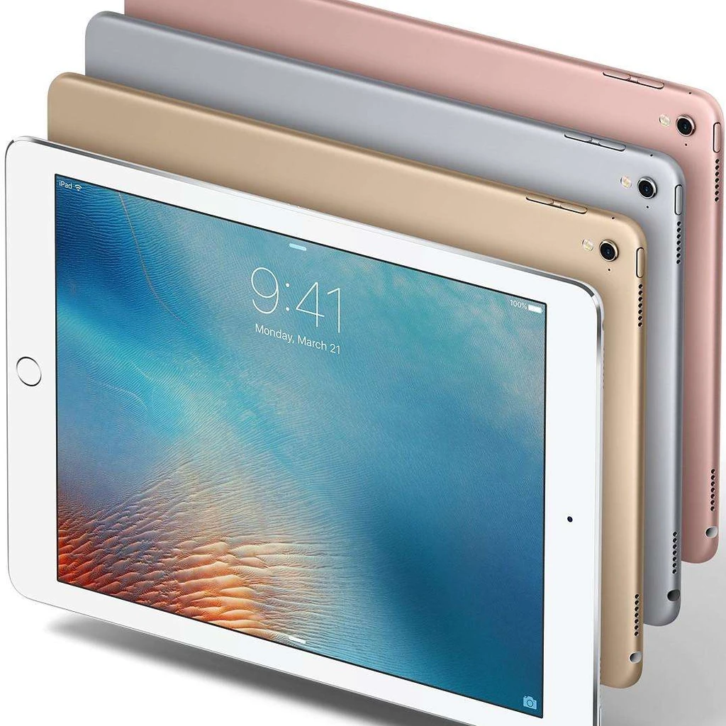 بررسی اولیه iPad Pro 9.7